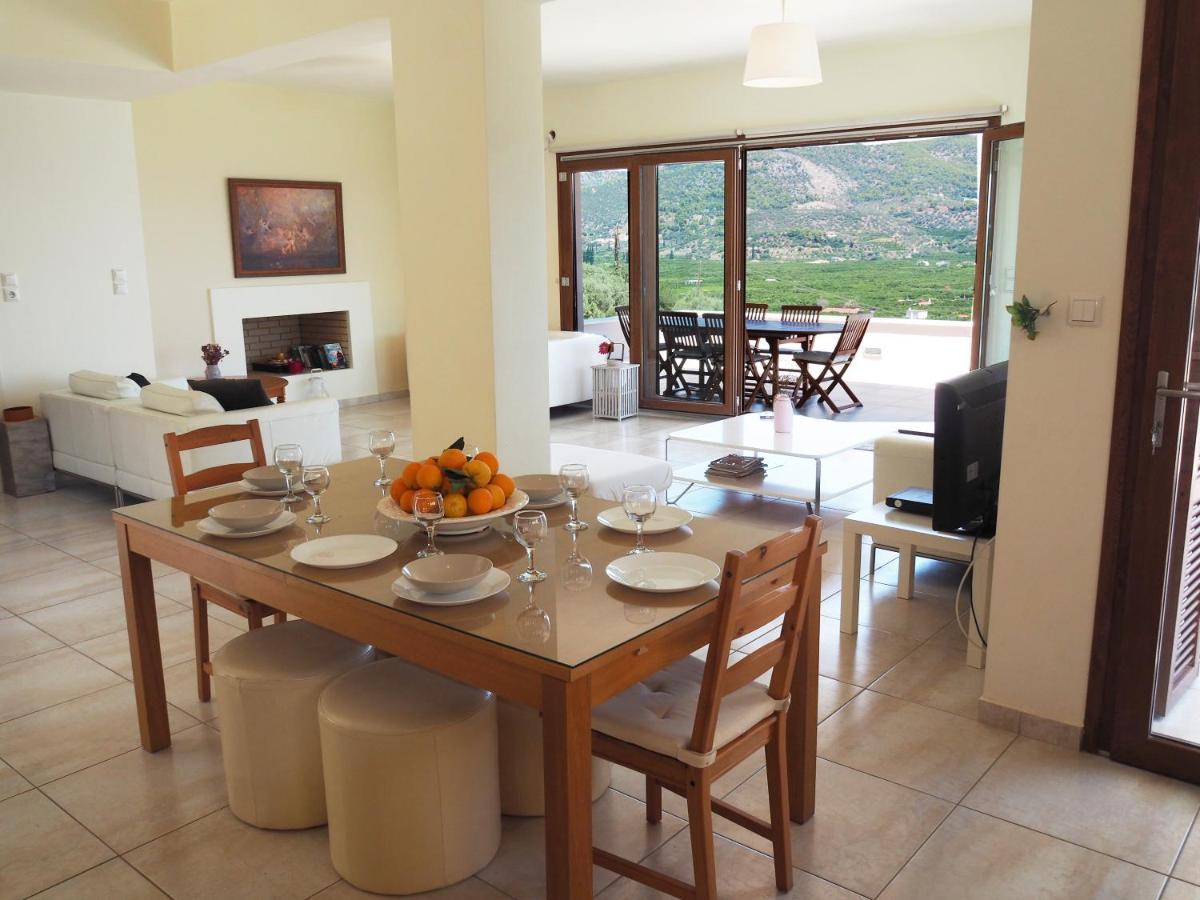 Epidavros Land Christina Country house *