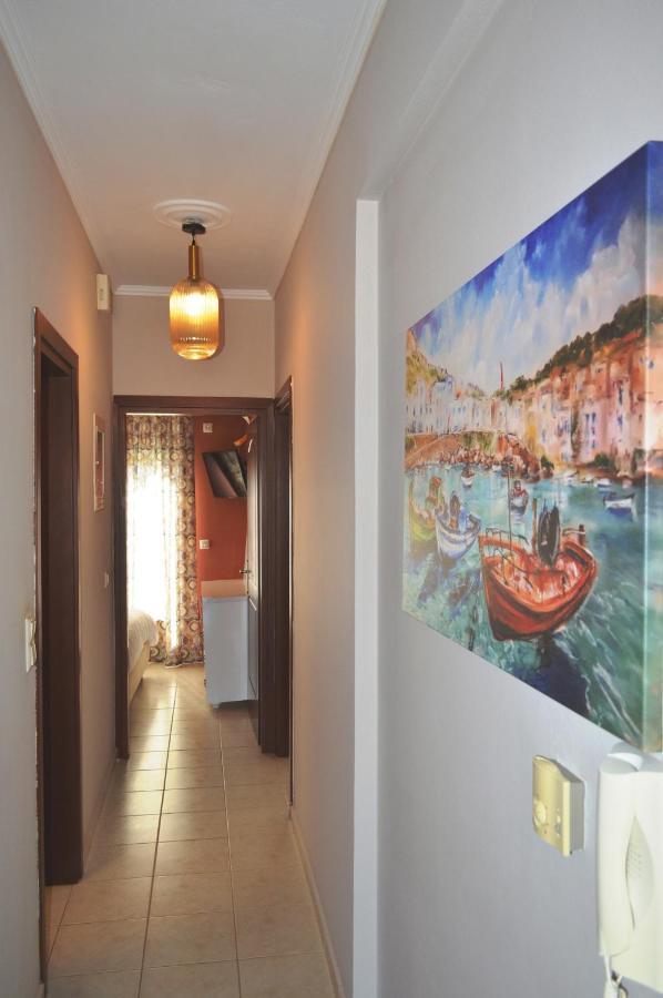 House, Sea View Ii, Messinias Apartment *