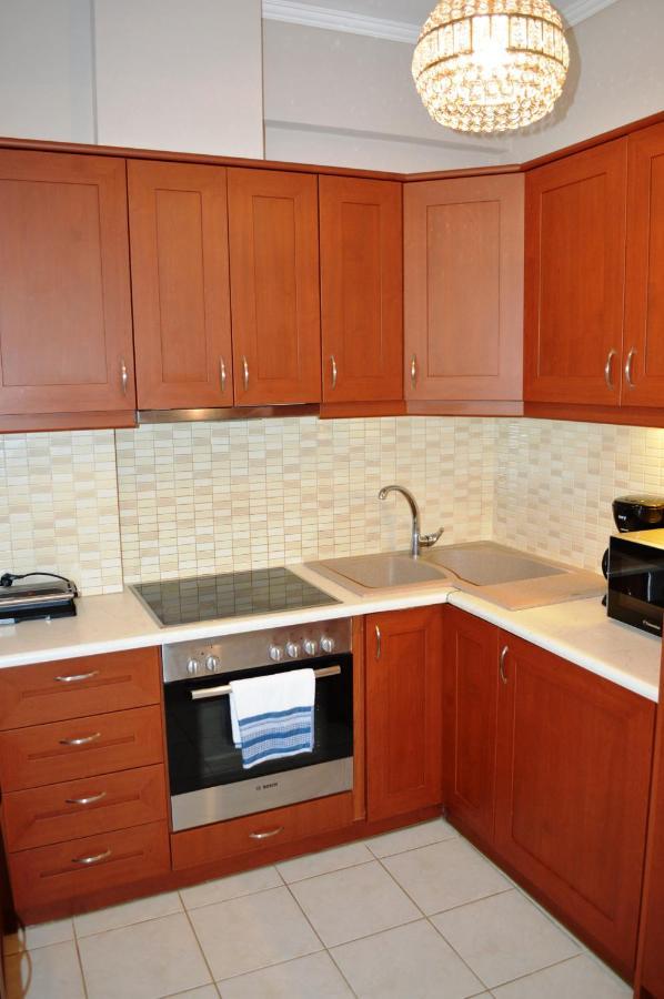 Apartment House, Sea View Ii, Messinias *
