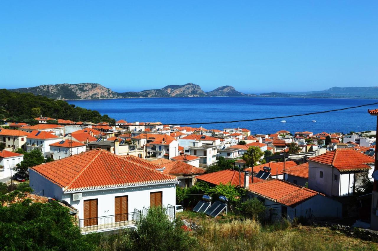 Apartment House, Sea View Ii, Messinias *