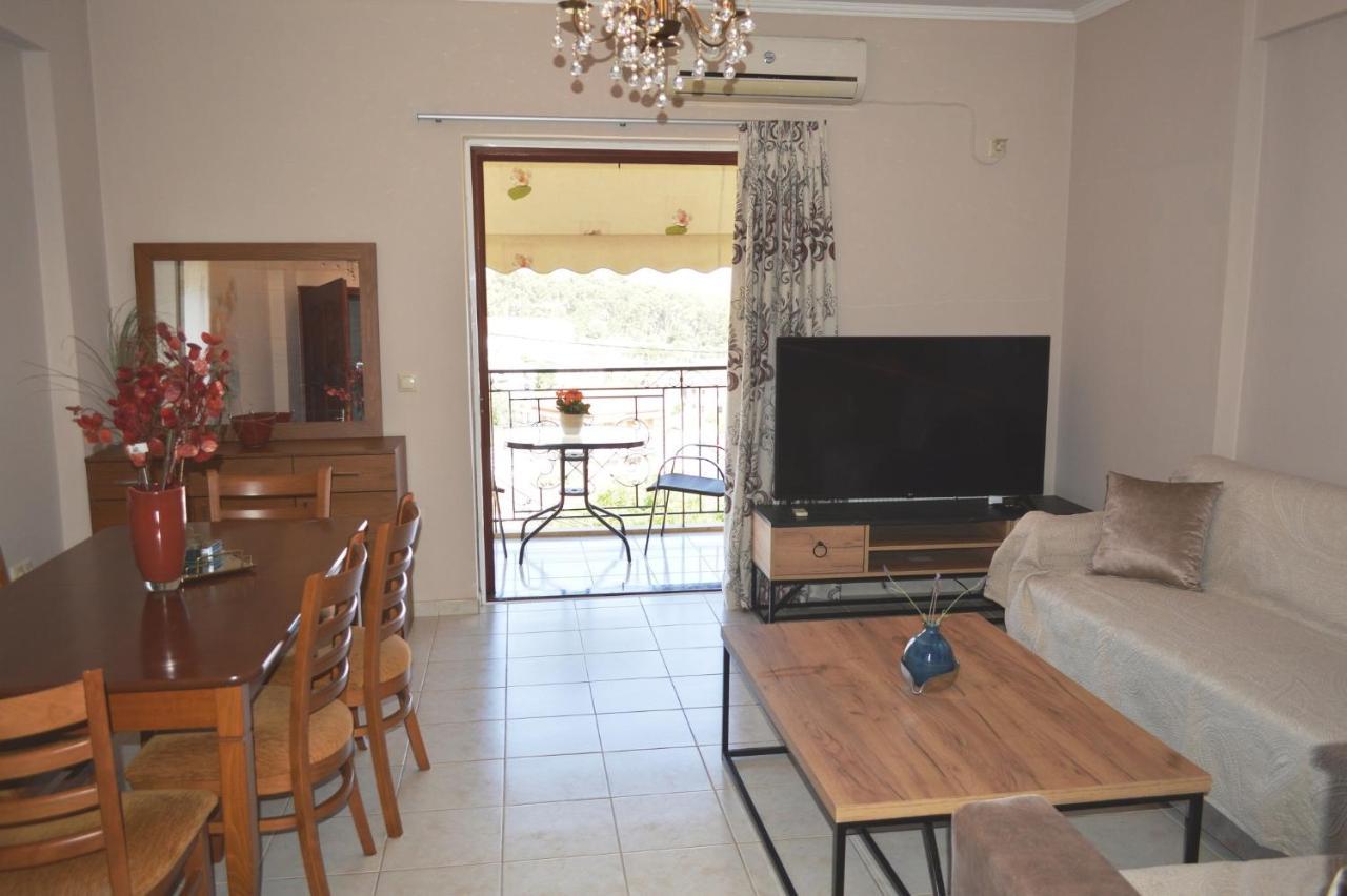 House, Sea View Ii, Messinias *