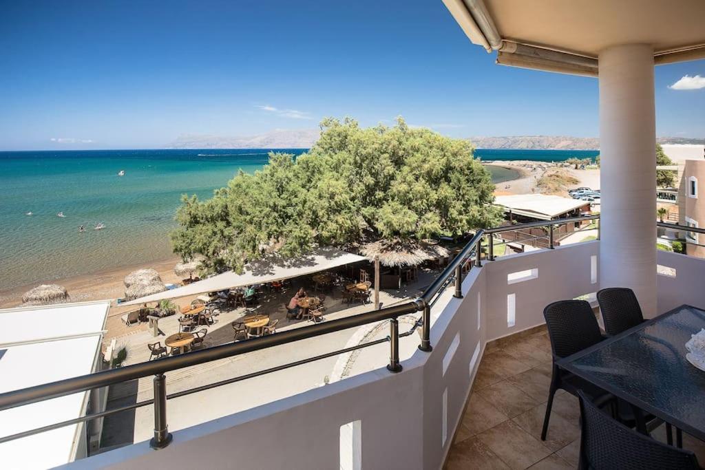 Mavros Molos Seaside Apartment Kissamos