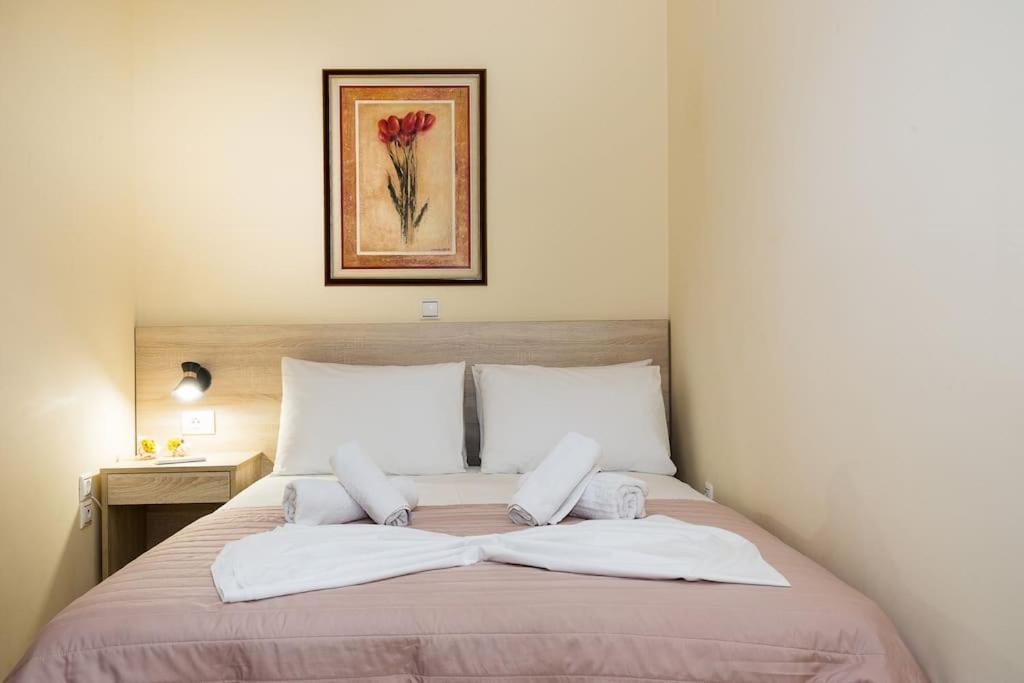 Apartment Mavros Molos Seaside