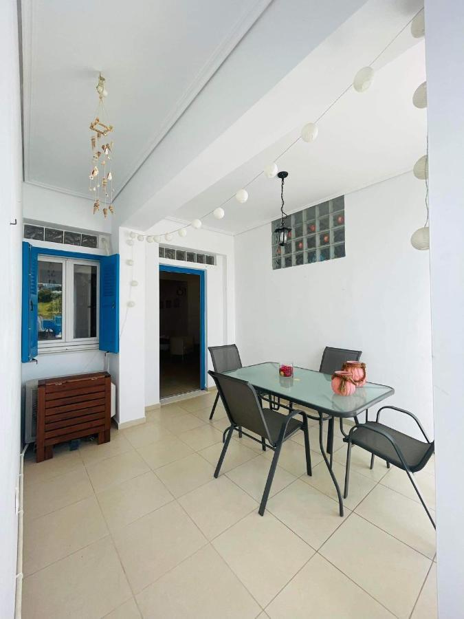 Marina's House Pera Gyalos
