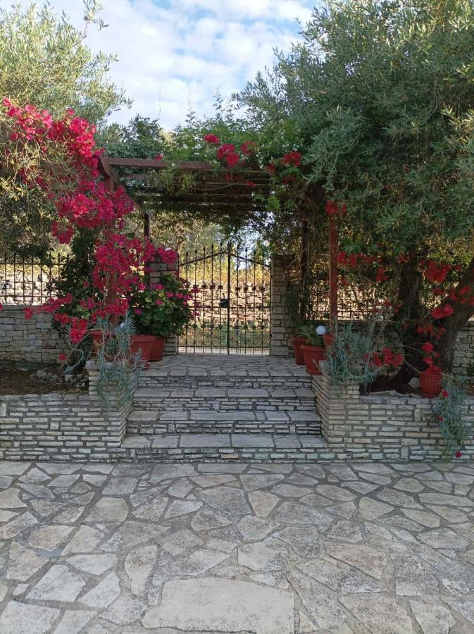 Olive Garden, Kastanida - Paxoi *