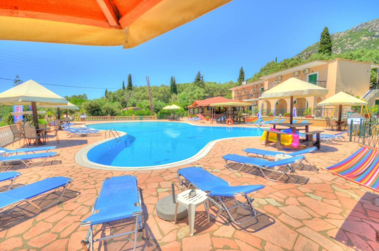 Aparthotel Mermaid Pool And Bar