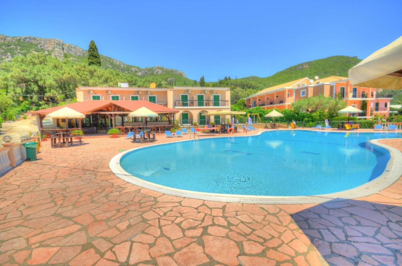 Aparthotel Mermaid Pool And Bar