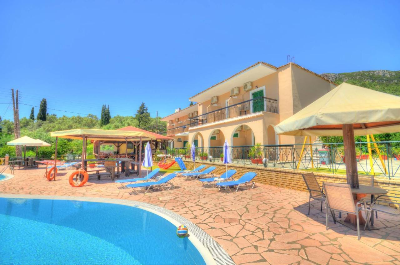 Aparthotel Mermaid Pool And Bar 3*