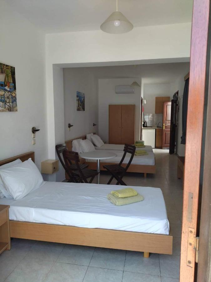 Philippos & Apartment