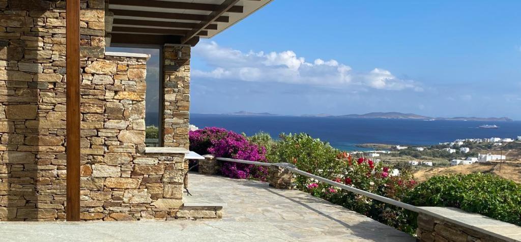 Oikia Petra Holiday home Agios Ioannis (Tinos)