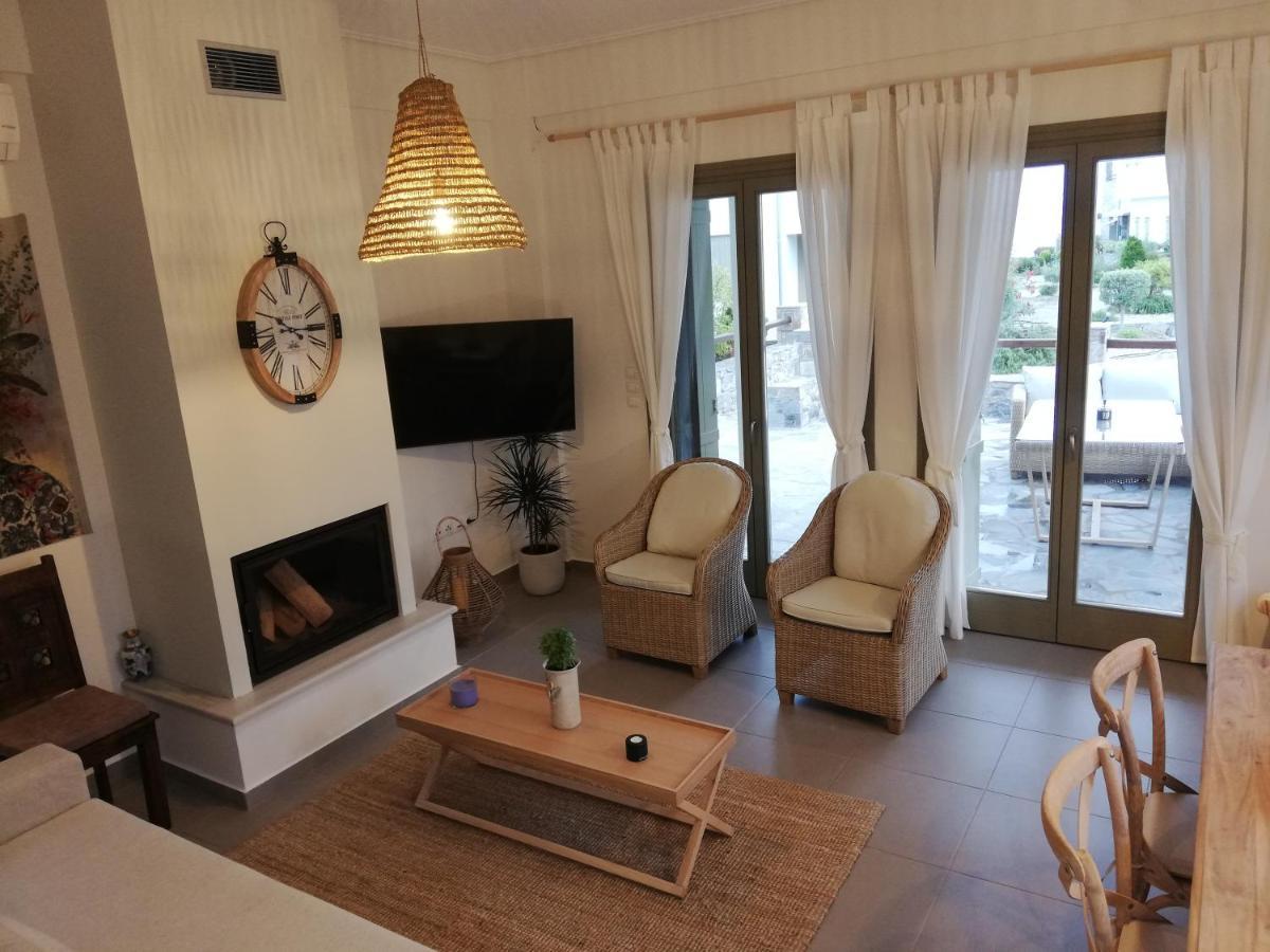 Holiday home Nautilus Platanidia