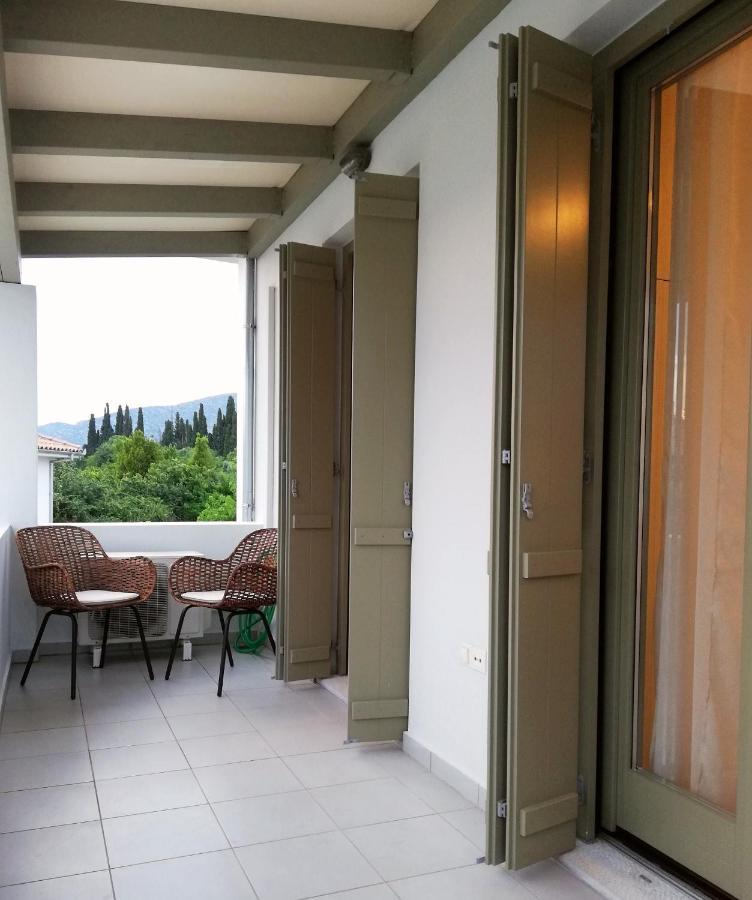 Nautilus Holiday home Platanidia