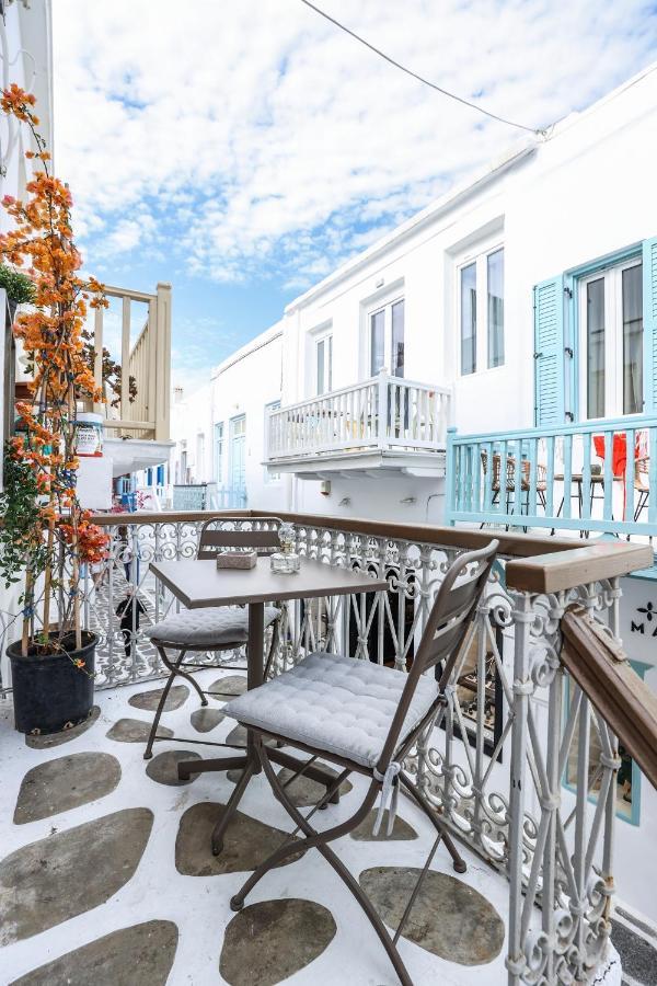 Sikate Hospitality Apartment Mykonos Town