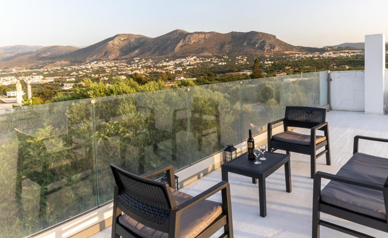 Villa Kirki Hersonissos (Crete)
