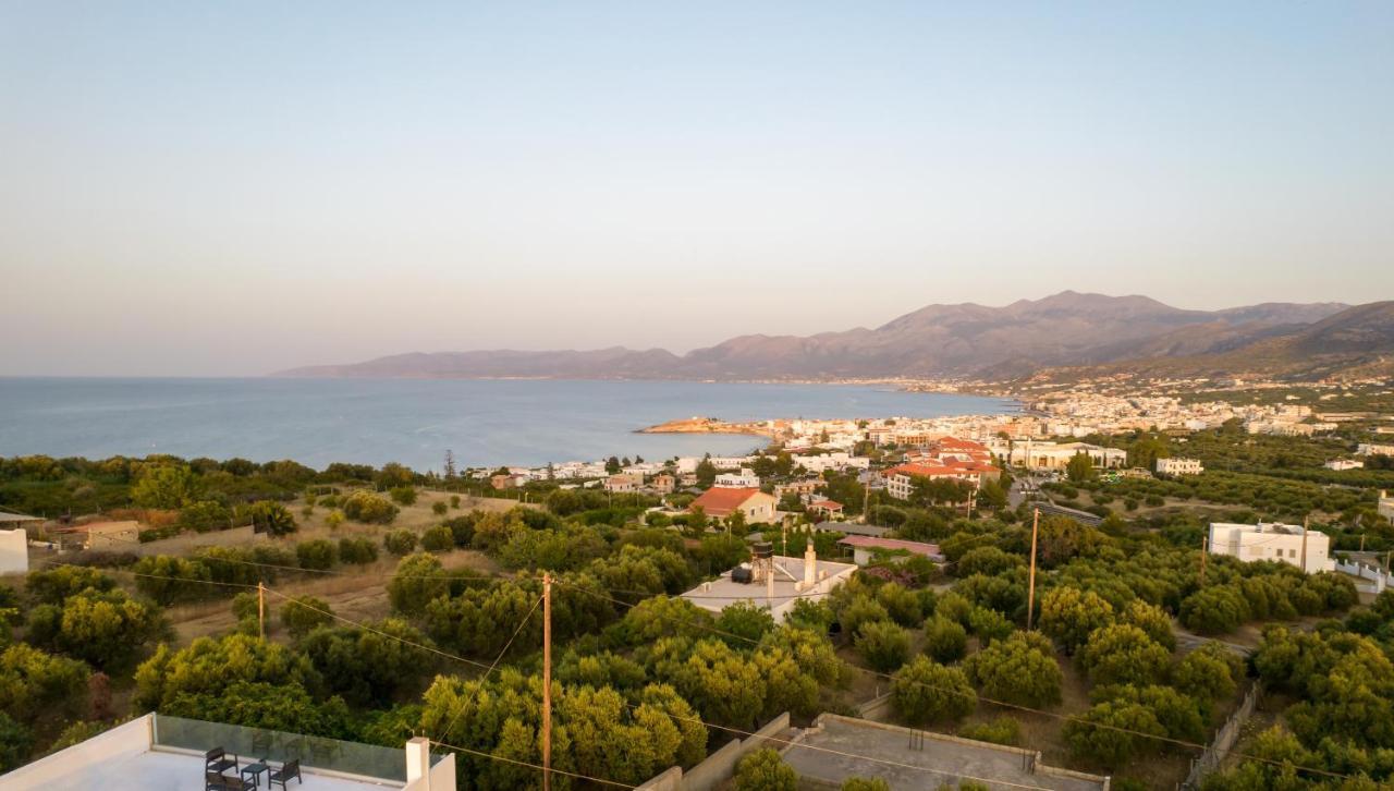 Kirki Villa Hersonissos (Crete)