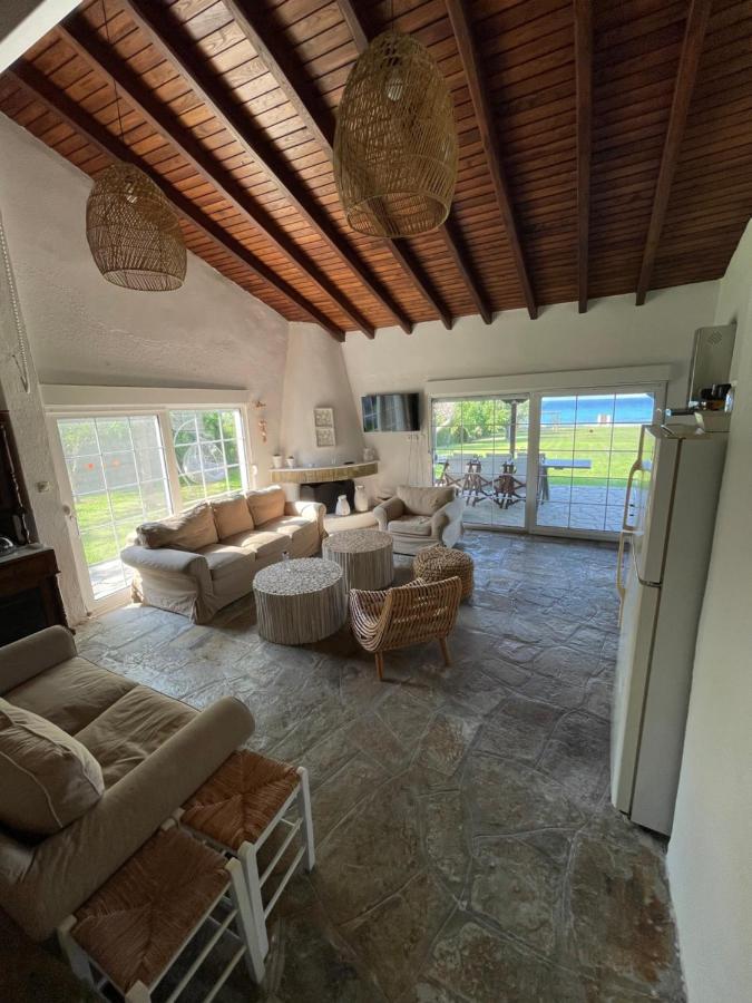 ήλιος In Ktima Gerostathi Villa Polychrono