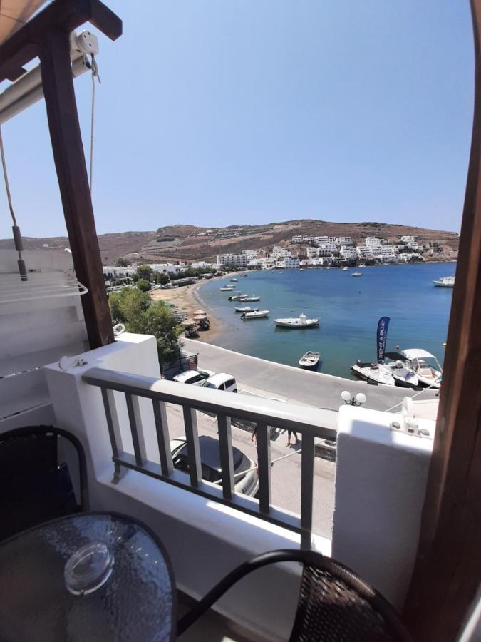 Apartment κυθνοσ Larerooms *