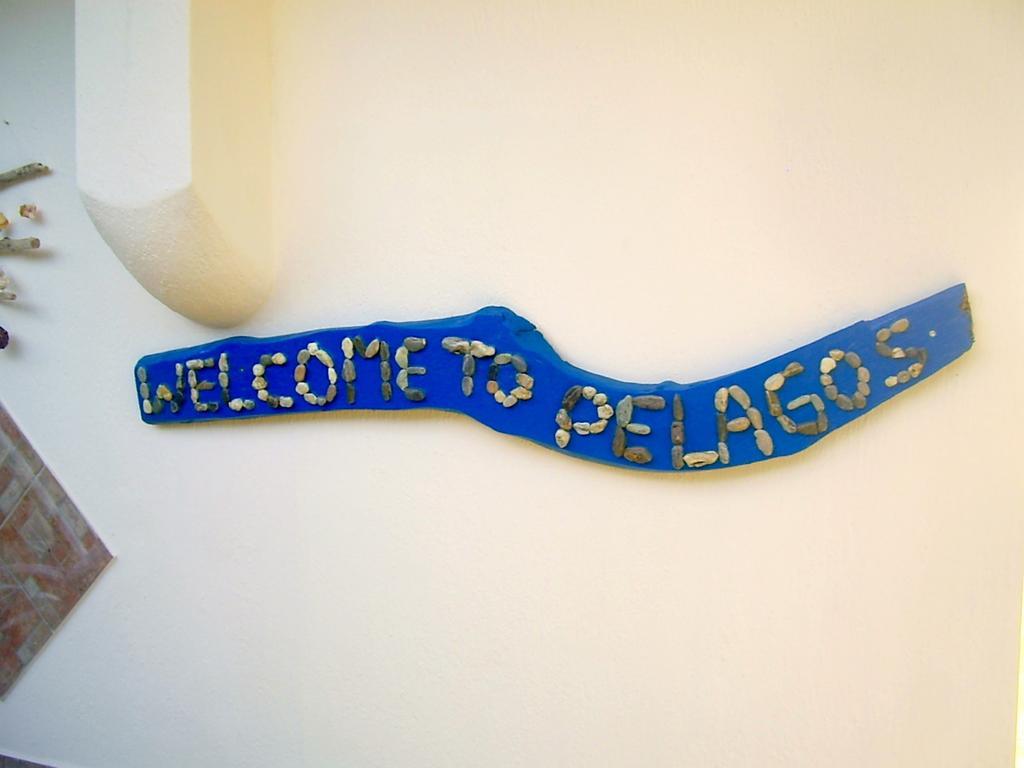 Pelagos Beachfront Apartment *