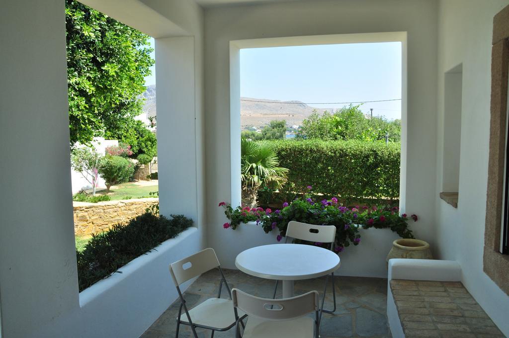 Nefeli Leros Aparthotel