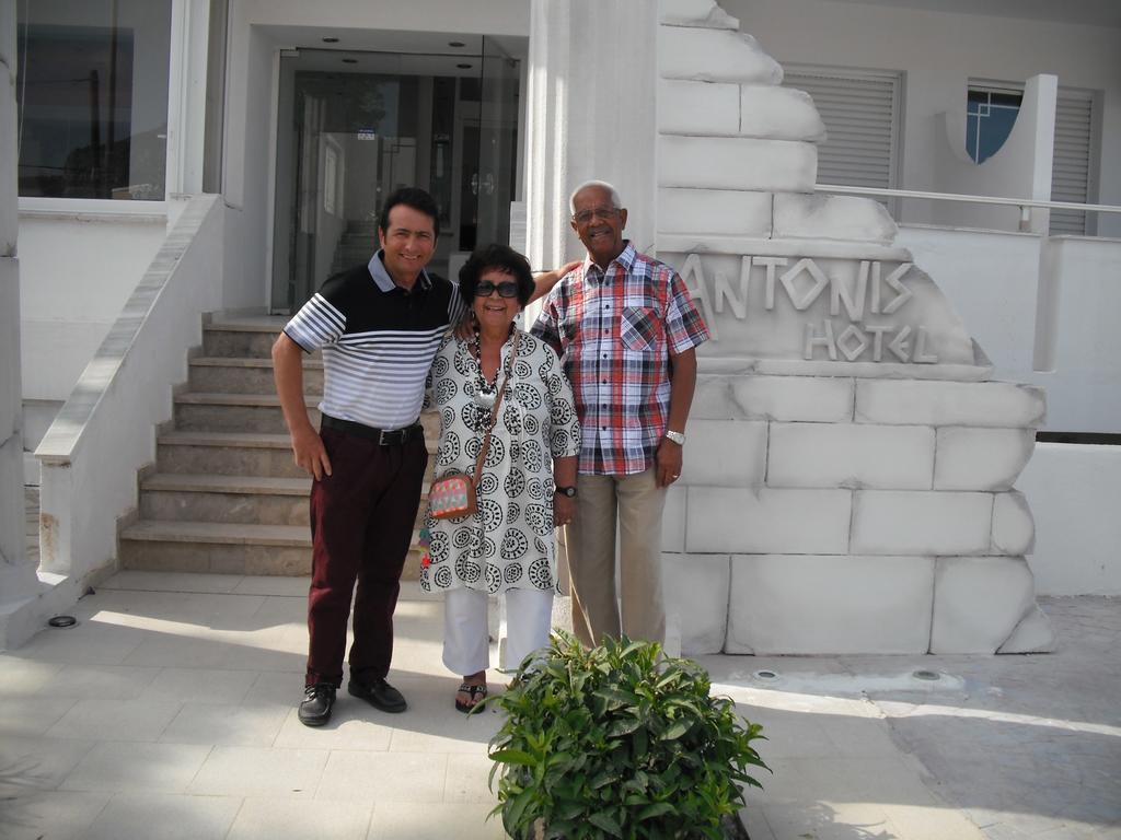 Hotel Antonis Kefalos (Kos)
