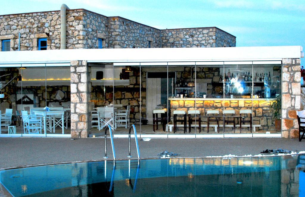 Eirini Luxury Villa Grikos Bay (Patmos)