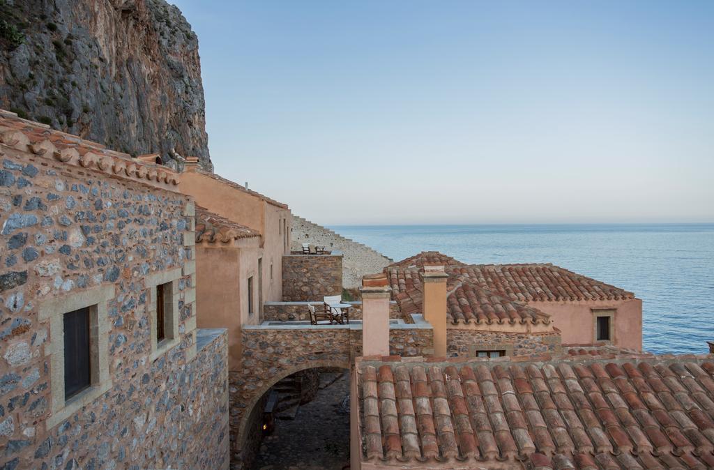 Hotel Bastione Malvasia Monemvasia