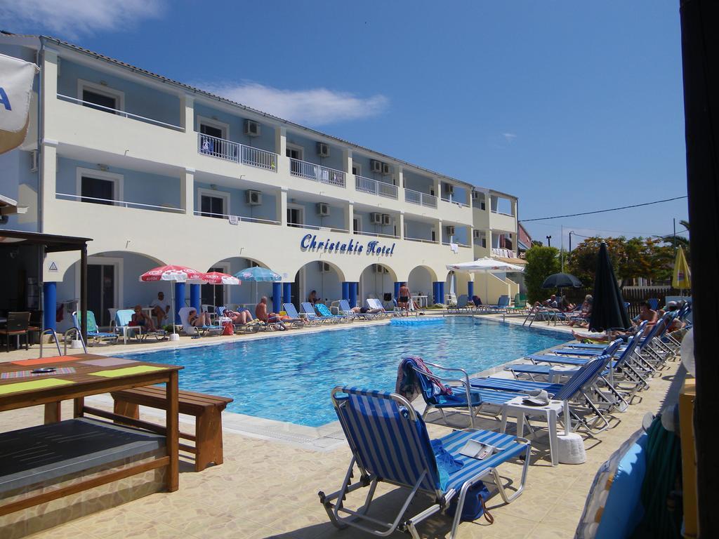 Aparthotel Christakis 2*