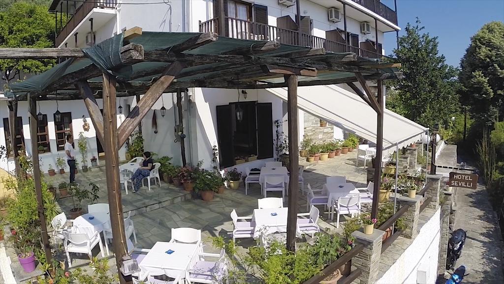 Hotel Sevilli 2*