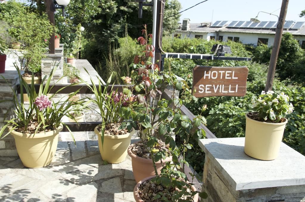 Hotel Sevilli