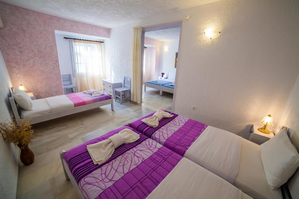 St.george Valsamitis Hotel Katapola
