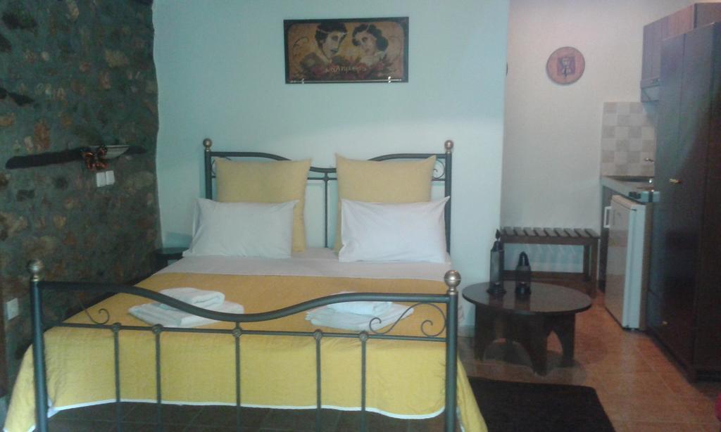 Traditional Archontoula Guest house *