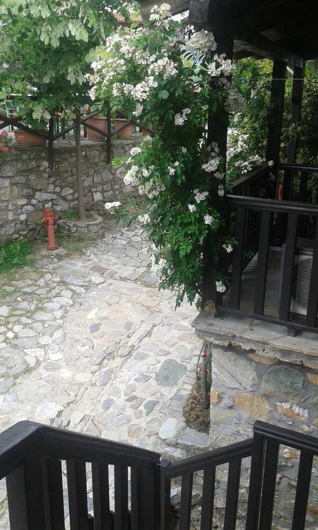 Traditional Archontoula Guest house