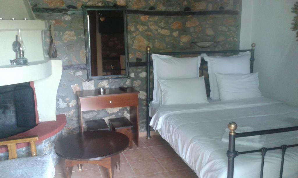 Guest house Traditional Archontoula Palaios Panteleimonas