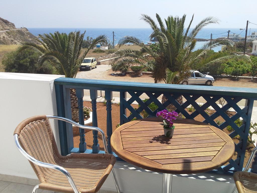 Apartment Sea Melody Lefkos (Karpathos)