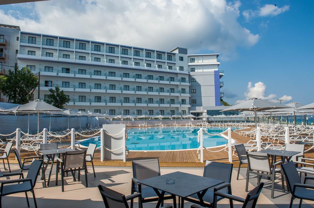 Hotel Beach Rhodes City
