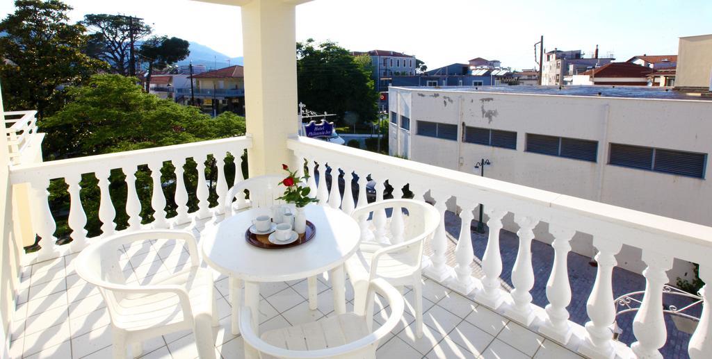 Hotel Philoxenia