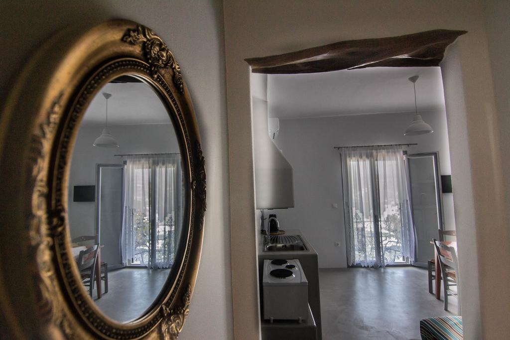 Drimoni Boutique Aparthotel Chora (Ios)