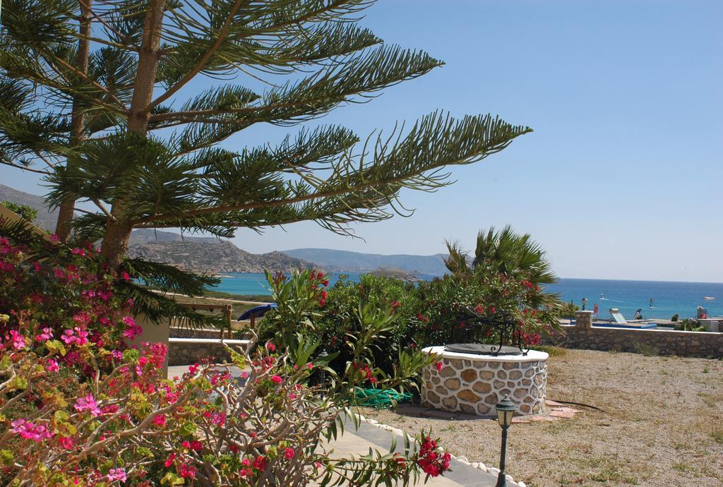 Aparthotel Kalimera Karpathos Exclusive Afiartis