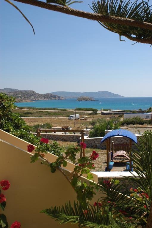 Kalimera Karpathos Exclusive Aparthotel Afiartis