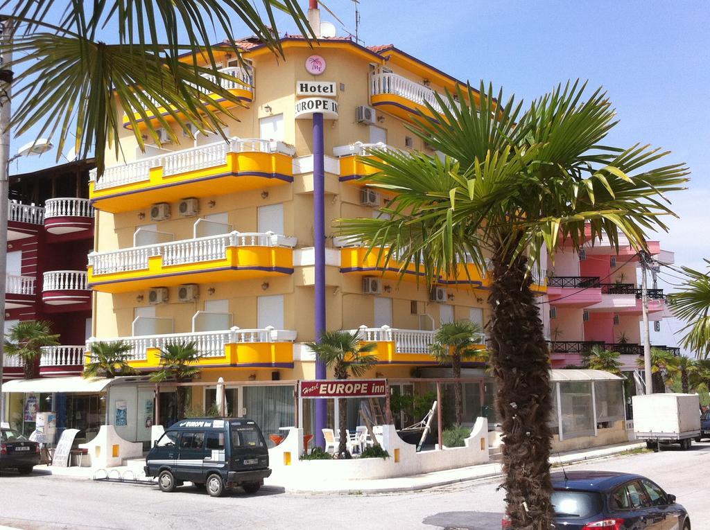 Europe Hotel 2*