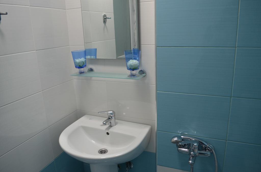 Aparthotel Elanios Zeus Stavros (Thessaloniki)