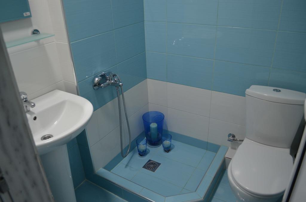 Aparthotel Elanios Zeus