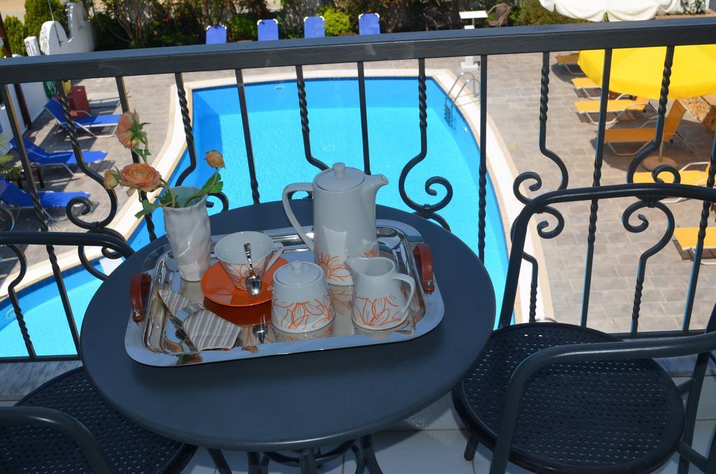 Aparthotel Elanios Zeus 3*