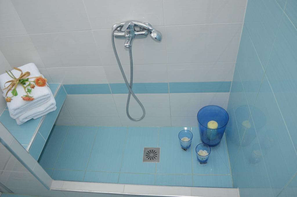 Elanios Zeus Aparthotel Stavros (Thessaloniki)