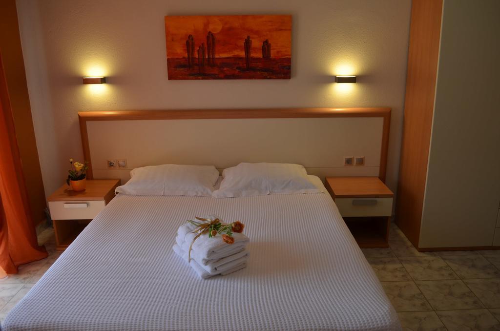 Aparthotel Elanios Zeus Stavros (Thessaloniki)