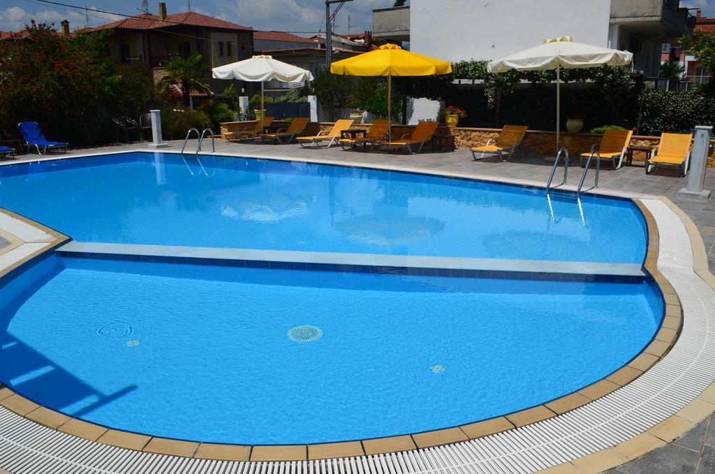 Aparthotel Elanios Zeus 3*