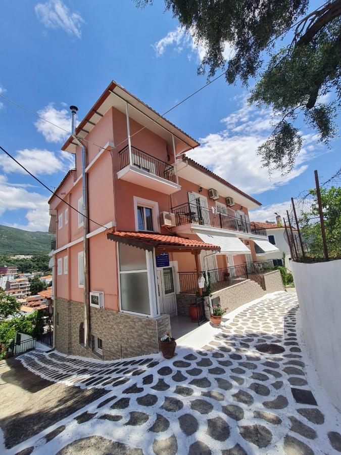 Avdikos House Parga