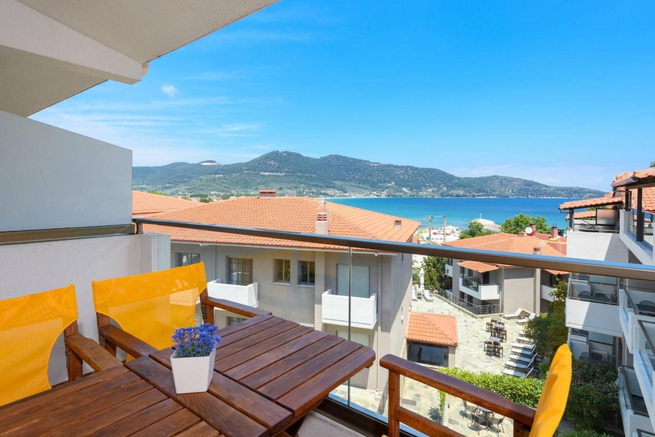 Zoe's Sea View * Skala Potamia (Thasos)