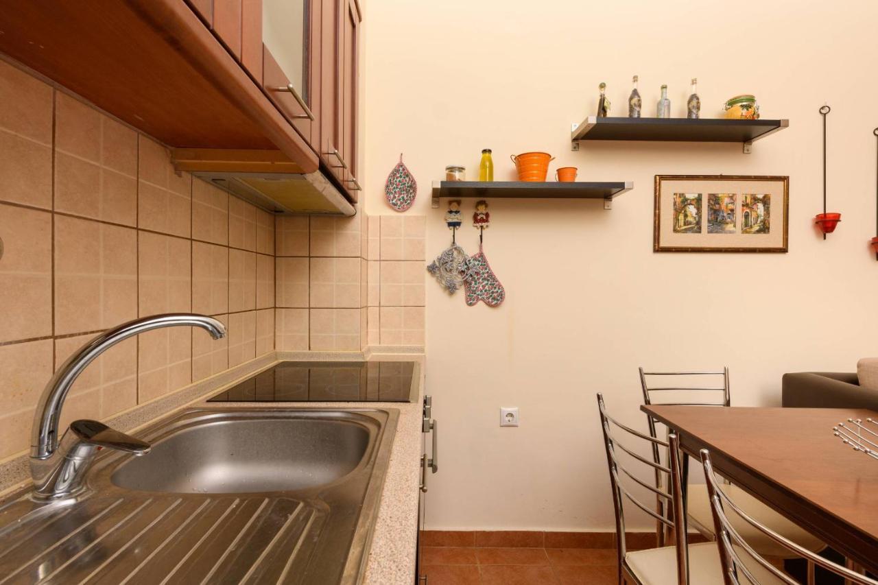 Apartment Zoe's Sea View Skala Potamia (Thasos)