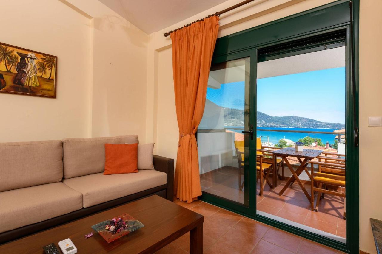 Apartment Zoe's Sea View *